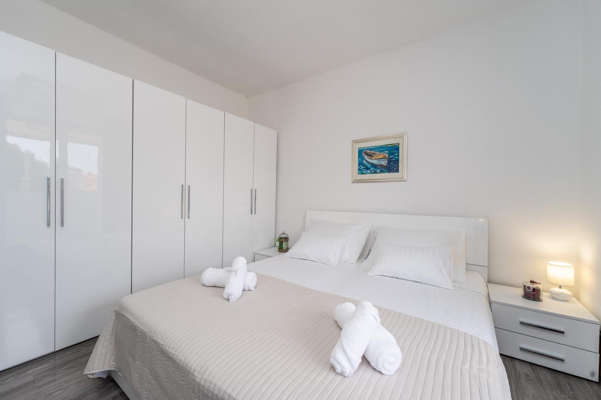 Zadar Center Apartment Verdi,Big & Cosy Экстерьер фото