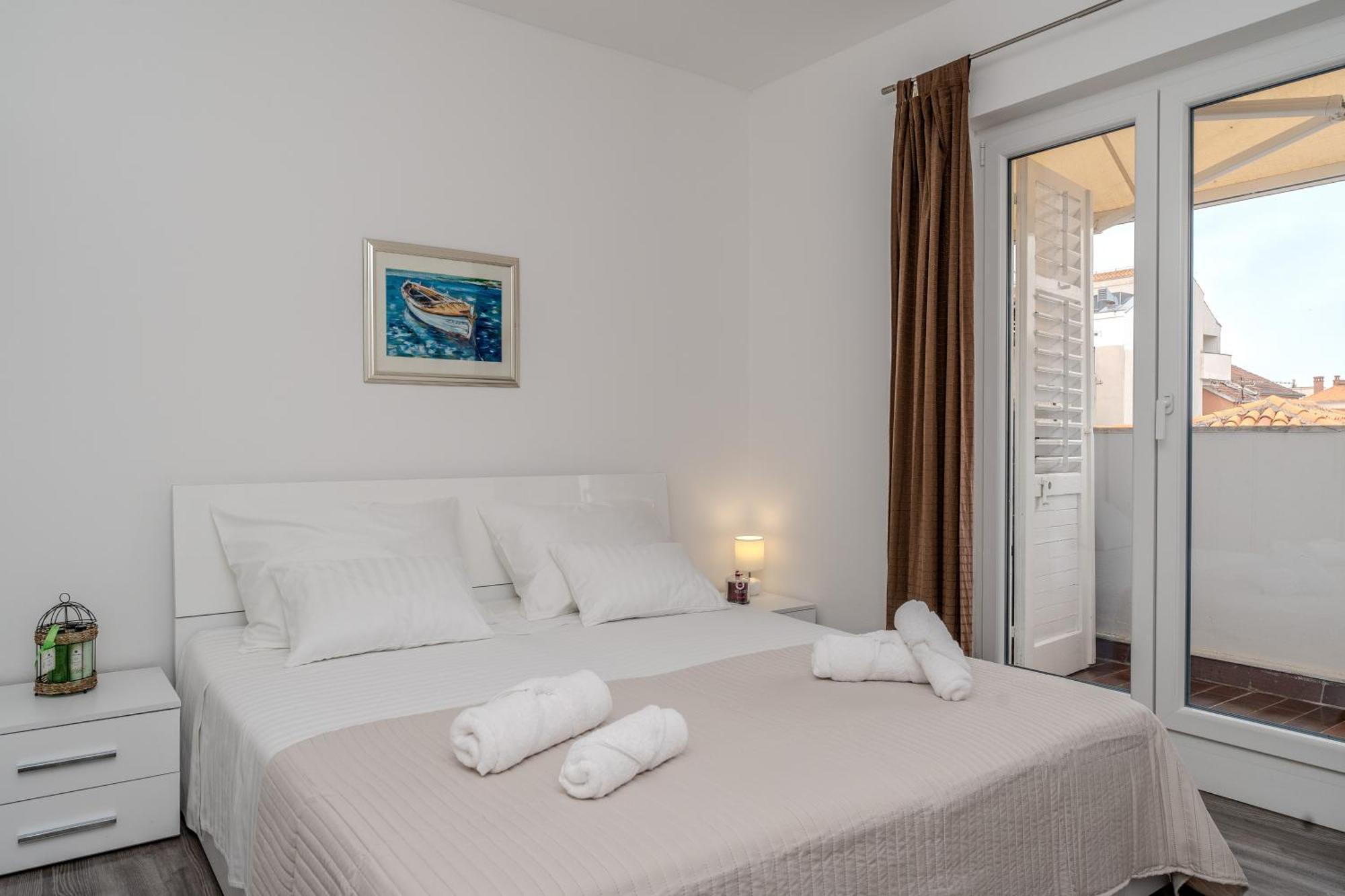 Zadar Center Apartment Verdi,Big & Cosy Экстерьер фото