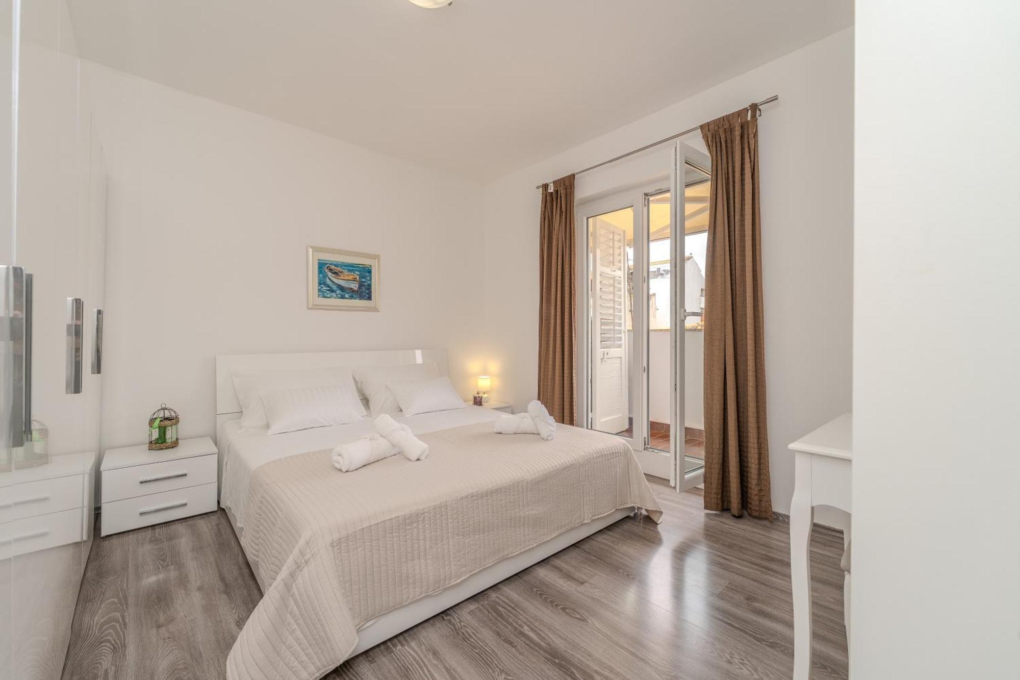 Zadar Center Apartment Verdi,Big & Cosy Экстерьер фото