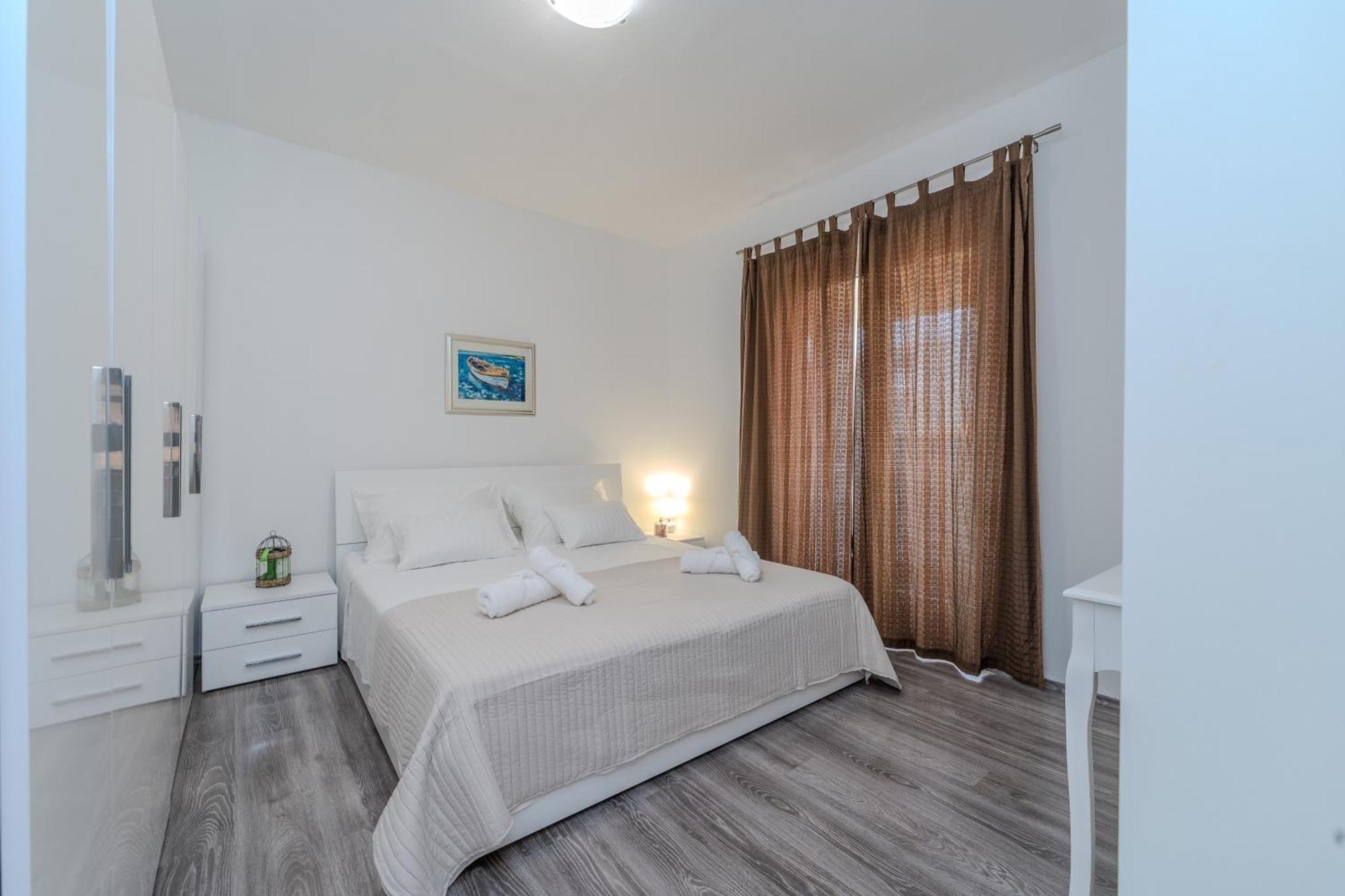 Zadar Center Apartment Verdi,Big & Cosy Экстерьер фото