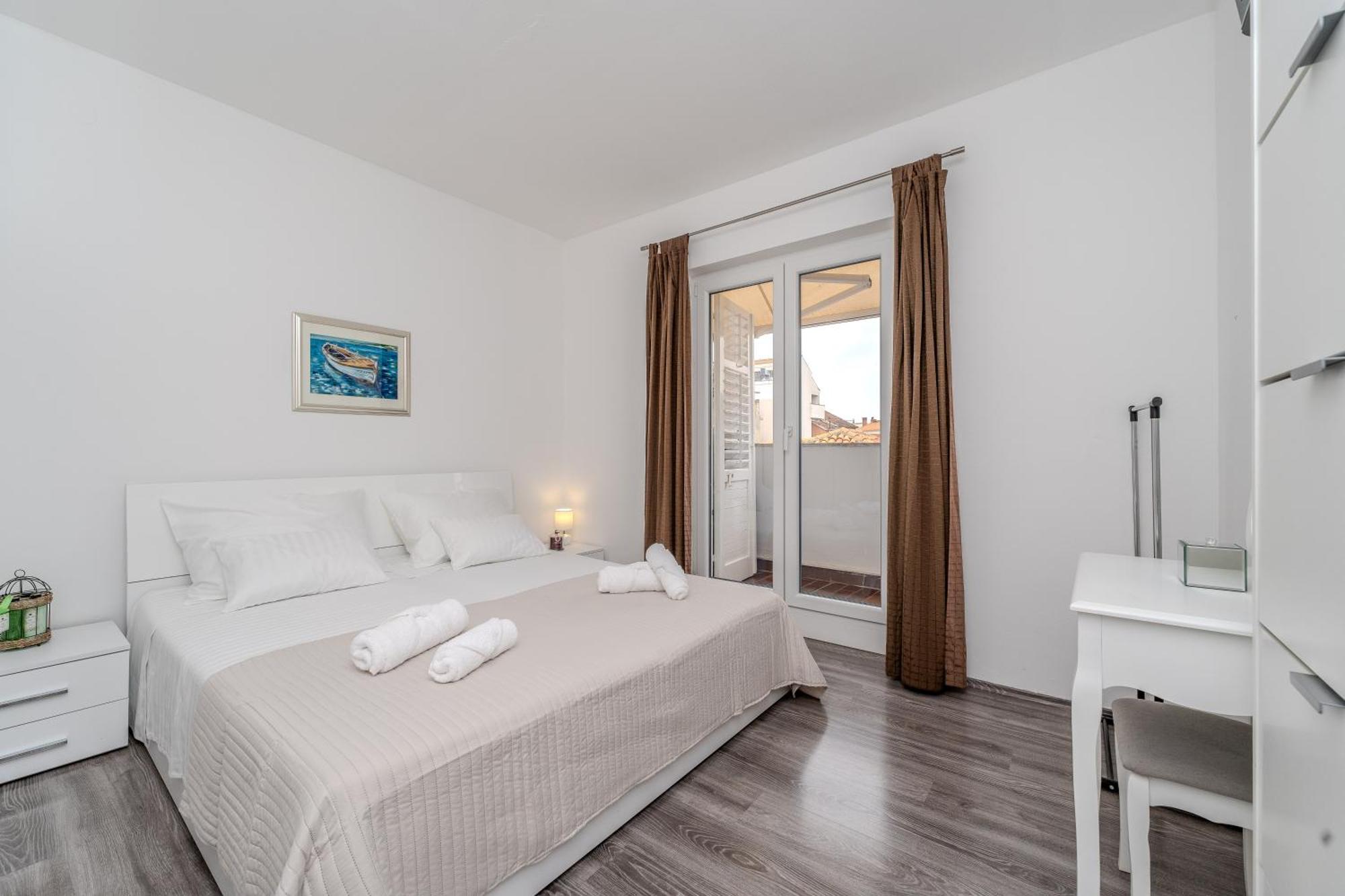 Zadar Center Apartment Verdi,Big & Cosy Экстерьер фото