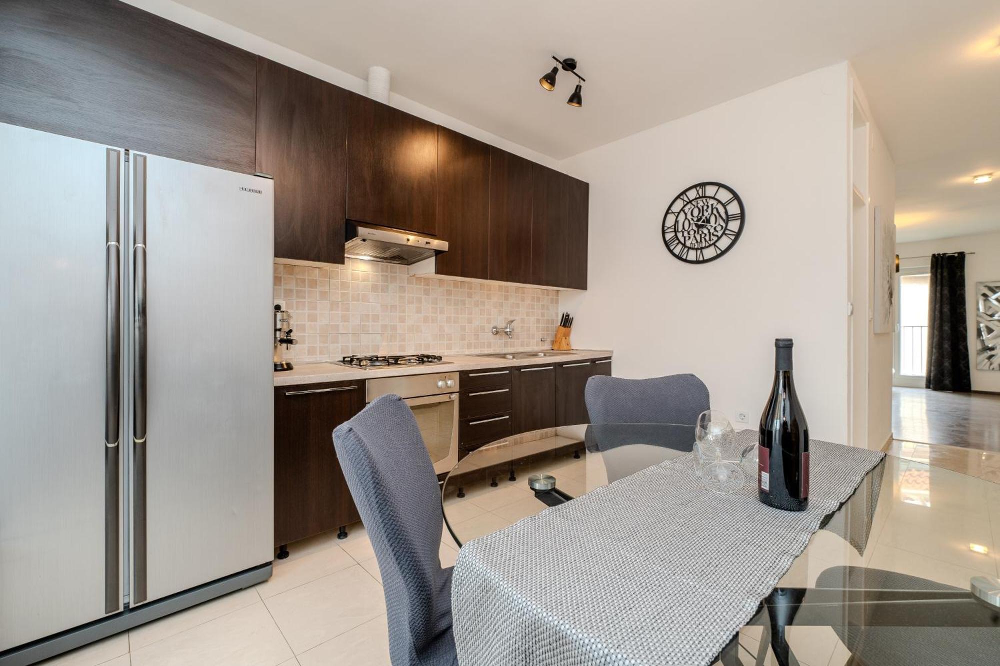 Zadar Center Apartment Verdi,Big & Cosy Экстерьер фото