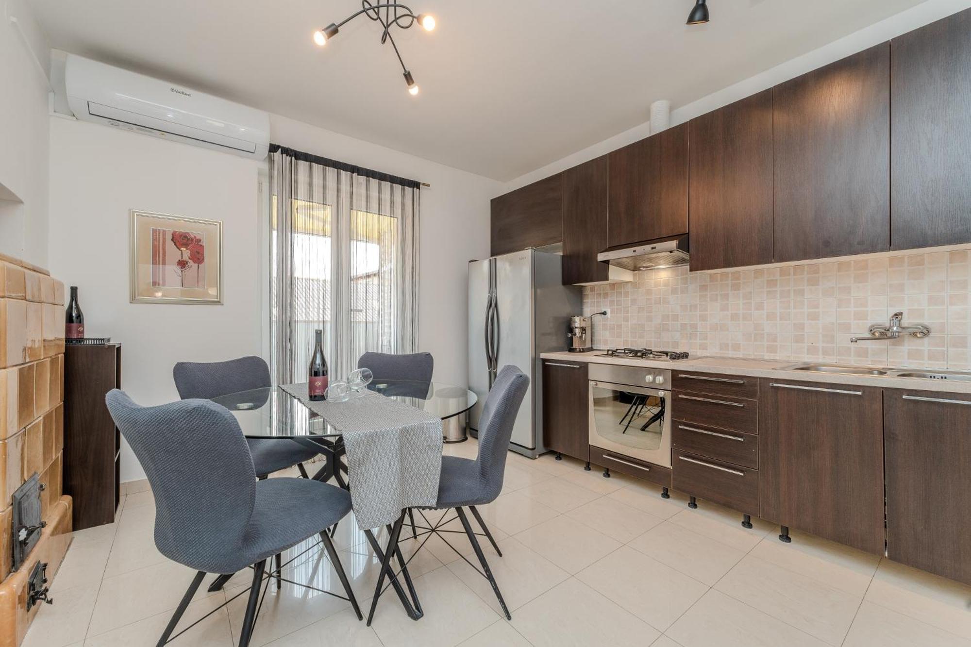Zadar Center Apartment Verdi,Big & Cosy Экстерьер фото